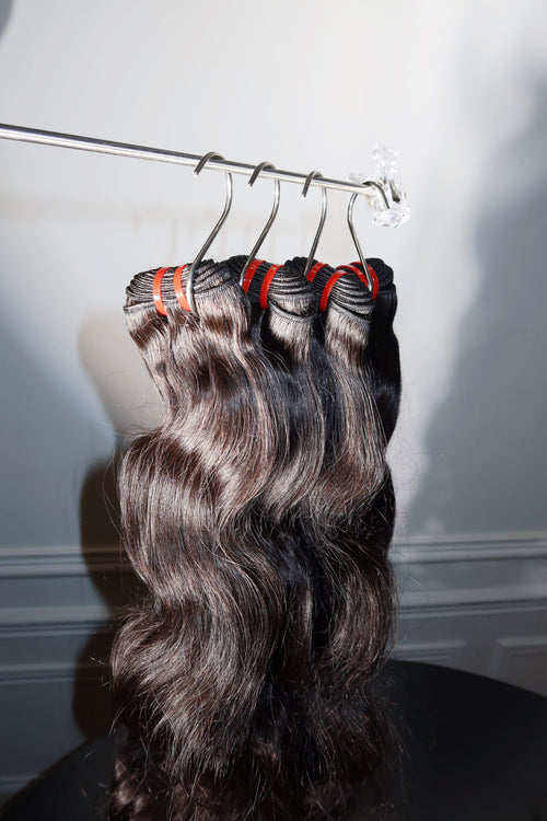 Body Wave Bundle - Natural Black