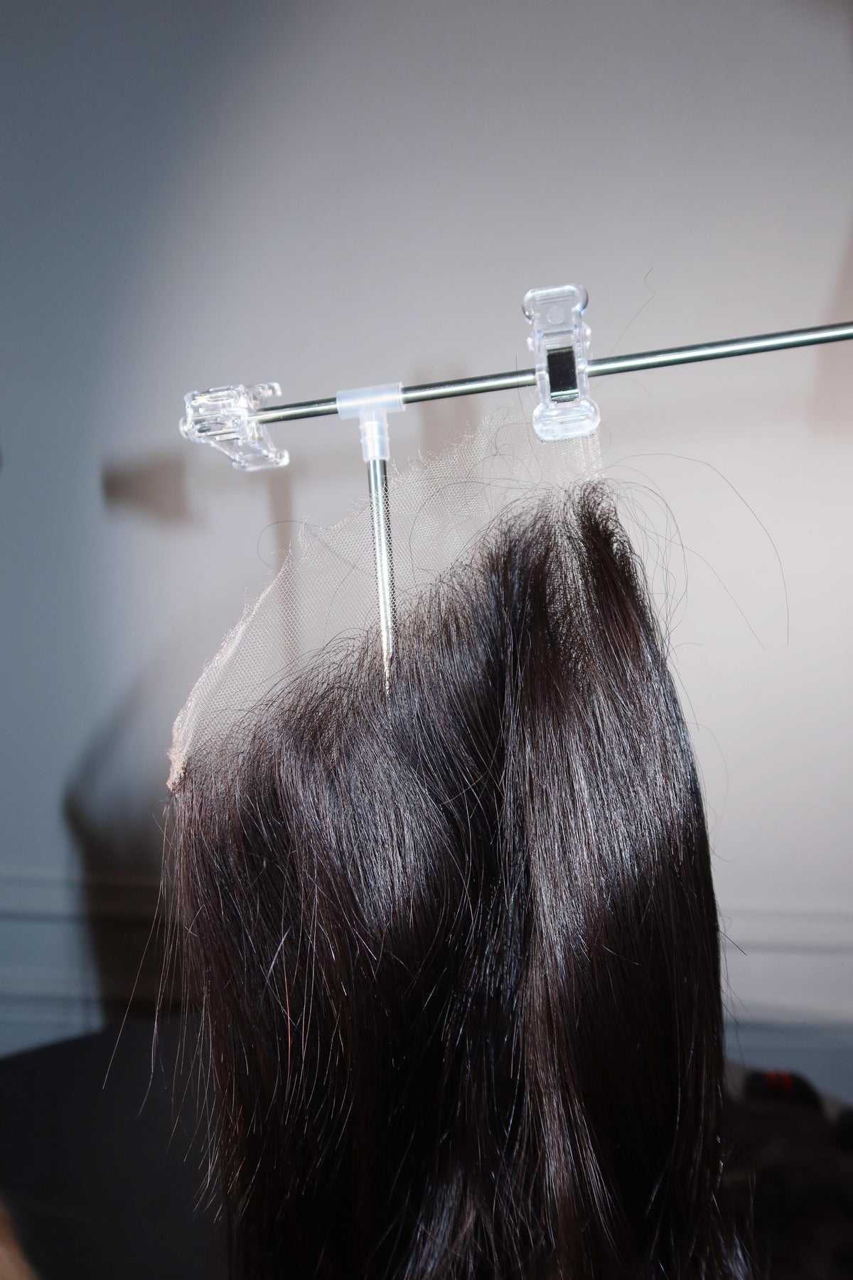 HD Body Wave Closure - Natural Black