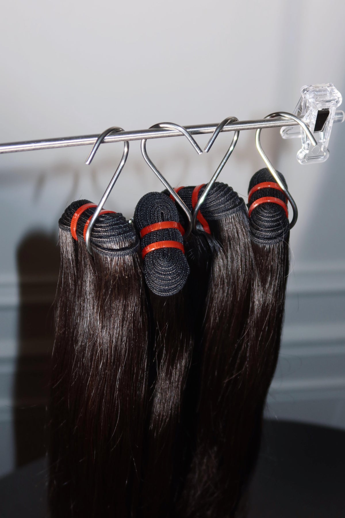 Straight Bundle - Natural Black